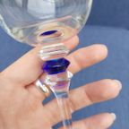 Wijnglazen - Kristallen - Lausitzer Glas Germany thumbnail 3