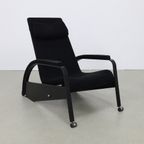 Fauteuil Grand Repos D80 Jean Prouve, Tecta 1980s thumbnail 4