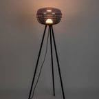 Zuiver Smokey Vloerlamp Zwart thumbnail 12