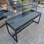 3 Vitrinetafels, Juwelendisplays, Makkelijk Te Openen Middel thumbnail 8