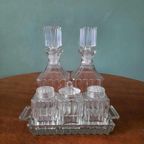 4 Longdrink Glazen En Een Coupe, Rosenthal Studio Line thumbnail 11