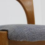 Vintage Deense Eetkamerstoelen Van Niels Koefoed Voor Koefoeds Hornslet, Set Van 2 thumbnail 5