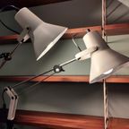 2X Vintage Ikea Architectenlamp thumbnail 13