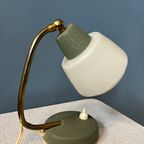 Vintage Mid Century Nachtkastje Lamp thumbnail 9