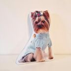 Retro Kussen Yorkshire Terrier thumbnail 4