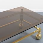 Spectacular Coffee Table / Salontafel From Marzio Cecchi, Italy 1970’s thumbnail 8