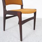 Erik Buck Stoelen Model 89 Oker Geel thumbnail 10