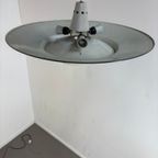 Grote Blauw-witte Louis Kallf Philips Plafondlamp thumbnail 6