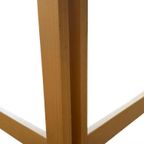 Vintage Ronde Scandinavische Opklapbare Eettafel Design thumbnail 11
