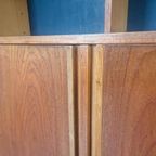 Mid Century Teak Highboard Everest Design thumbnail 4