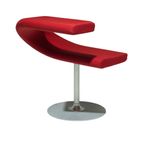 Refurbished Fredrik Mattson Innovation C Designstoel - Rood thumbnail 5