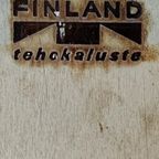Kilta Eetkamerstoelen 3X Olli Mannermaa Vintage Prijs P/Stuk thumbnail 9