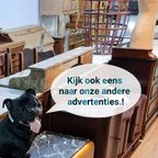 Groot Klassiek, Landelijk, Brocante Schilderij Op Canvas thumbnail 22