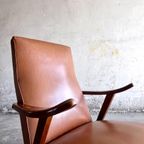 Vintage Modern Armchair thumbnail 3