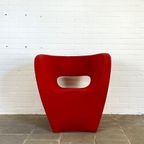 Set Van Twee Little Albert Fauteuils Van Ron Arad Voor Moroso thumbnail 5