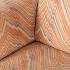 Danish Modern Wing Sofa / Bank From 1960’s thumbnail 7