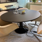 Muuto / Midst Table W. Power Cut Out / Black With Power Unit thumbnail 4