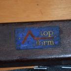 Retro Stoelen Van Topform 2 Stuks thumbnail 11