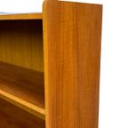 Vintage Teakhouten Boekenkast Deens Design Jaren 60 thumbnail 10