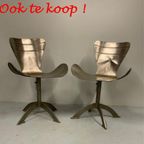 Antieke Windsor (pub)kruk thumbnail 13