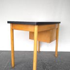 Bureau Mid Century Made In Zweden Voor Perstop Panel thumbnail 9