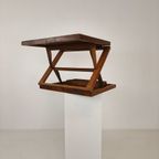 Antieke Draagbare Lessenaarkast – Circa 1920 thumbnail 7