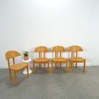 Vintage Deens Design Ansager Mobler Stoelen thumbnail 11
