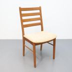 Set Van 4 Deense Eetkamerstoelen thumbnail 5