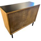 Vintage Kast / Commode Met Stalen Pootjes thumbnail 7