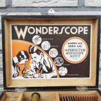 Wonderscope Kinder Microscoop Jaren '30 thumbnail 4