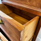 Vintage Industriële Ladekast / Commode / Archiefkast thumbnail 8