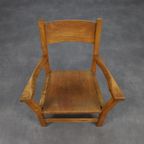 Set Of 2 Brutalist Armchairs, 1970s thumbnail 10