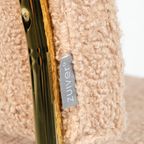 Set Van 2 Zuiver Teddy Kink Chair Pink thumbnail 9