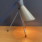 Josef Hurka Tripod Table Lamp 1960S For Napako Model 1618 thumbnail 12