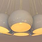 Italiaanse Retro Lamp Bollen Wit Xl thumbnail 8