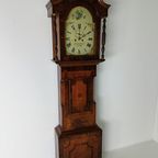 Wm House Wetterby Antieke Klok 1780 thumbnail 13