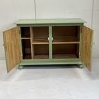 Restyle Kidsroom Kastje `vis` Groen Dressoir thumbnail 4
