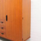 Vintage Servieskast High Board Dressoir thumbnail 10