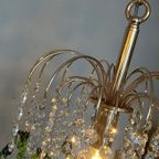 Meerdere Beschikbaar Vintage Murano Groene Druiven Kroonluchters thumbnail 8