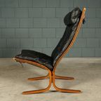 Ingmar Relling Siësta – Westnofa – Loungefauteuil – Jaren 60 thumbnail 8