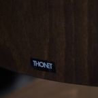 Set Van 2 Thonet Model S43 Eetkamer/bijzetstoelen, Met Armleuningen thumbnail 13