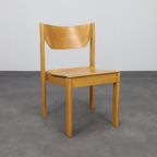 Set Of 6 Dining Chairs, 1970s thumbnail 2