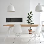 Design Tafel 200 Cm Fold By Bas Velllekoop For Puik New 2300,- thumbnail 2