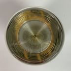 Vintage Kunststof Plafondlamp, Spot, Jaren 80 thumbnail 10