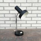 Vintage Bureaulamp Zwart thumbnail 5