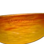 Franse G.V.De Croismare Schaallamp, Begin 20E Eeuw thumbnail 2