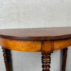 Fine English Side Table thumbnail 5