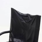 Ligne Roset Zen Lounge Chair And Ottoman By Claude Brisson 1980S thumbnail 8