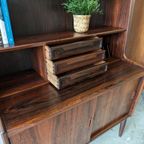 Vintage Highboard Van Brdr Larsen Møbelfabrik thumbnail 17