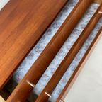 Vintage Teak Houten Dressoir thumbnail 7